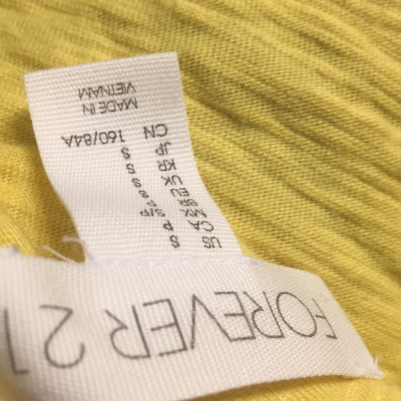 Forever 21 top - Picture 3 of 3